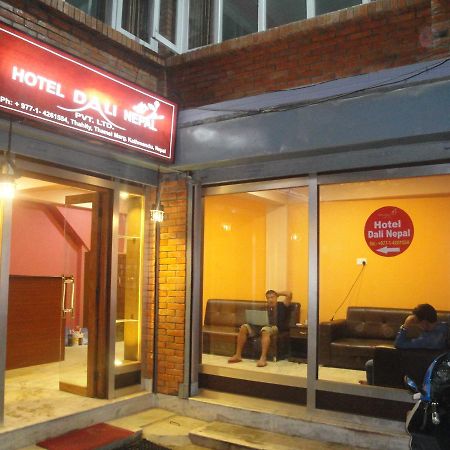 Hotel Dali Nepal Catmandu Exterior foto