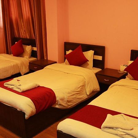 Hotel Dali Nepal Catmandu Exterior foto