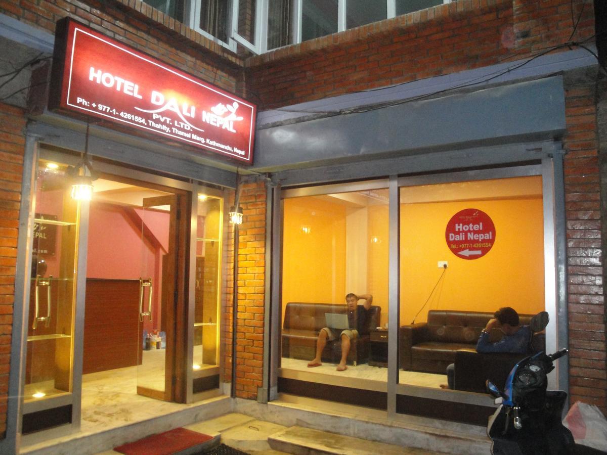 Hotel Dali Nepal Catmandu Exterior foto