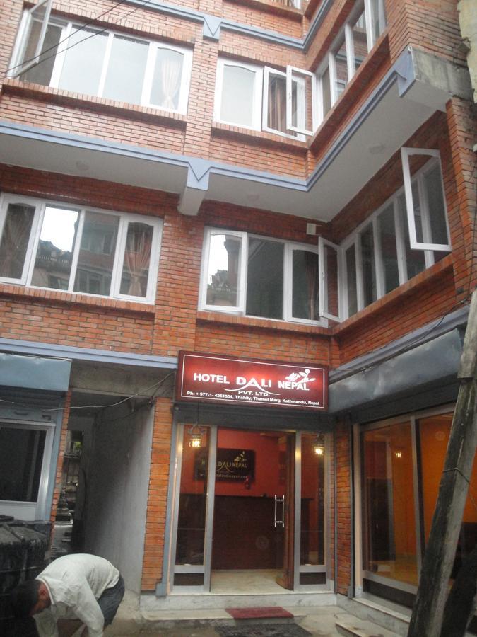 Hotel Dali Nepal Catmandu Exterior foto