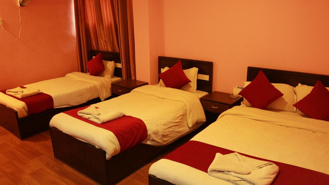 Hotel Dali Nepal Catmandu Exterior foto